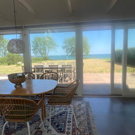 Sea View House - All Year Round Frorup Екстер'єр фото