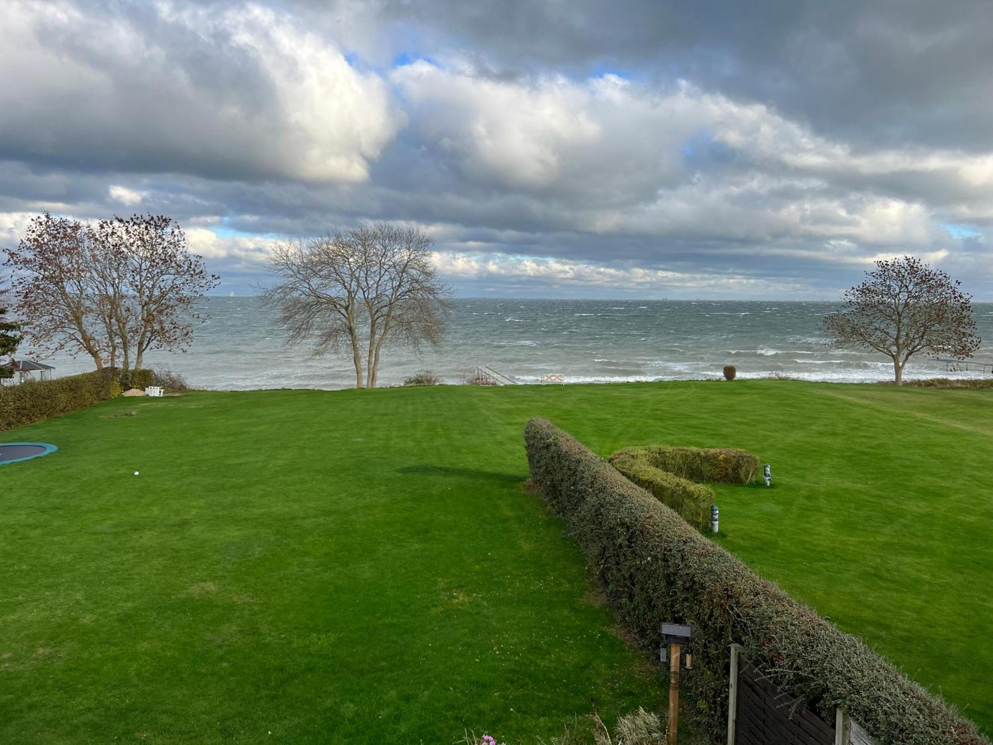 Sea View House - All Year Round Frorup Екстер'єр фото