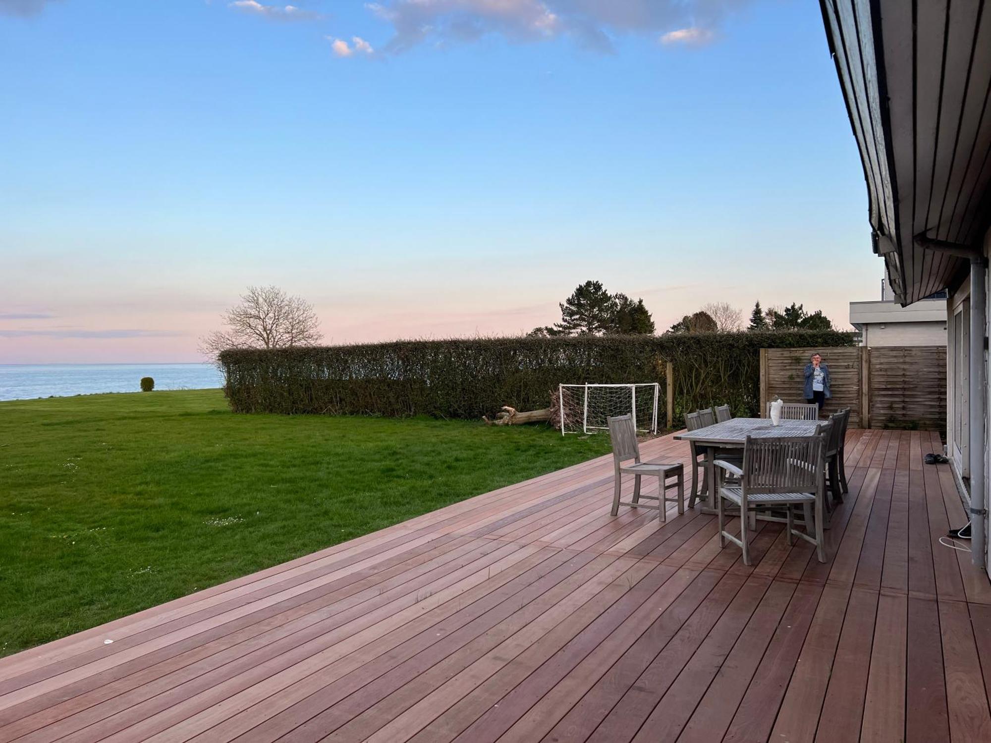 Sea View House - All Year Round Frorup Екстер'єр фото