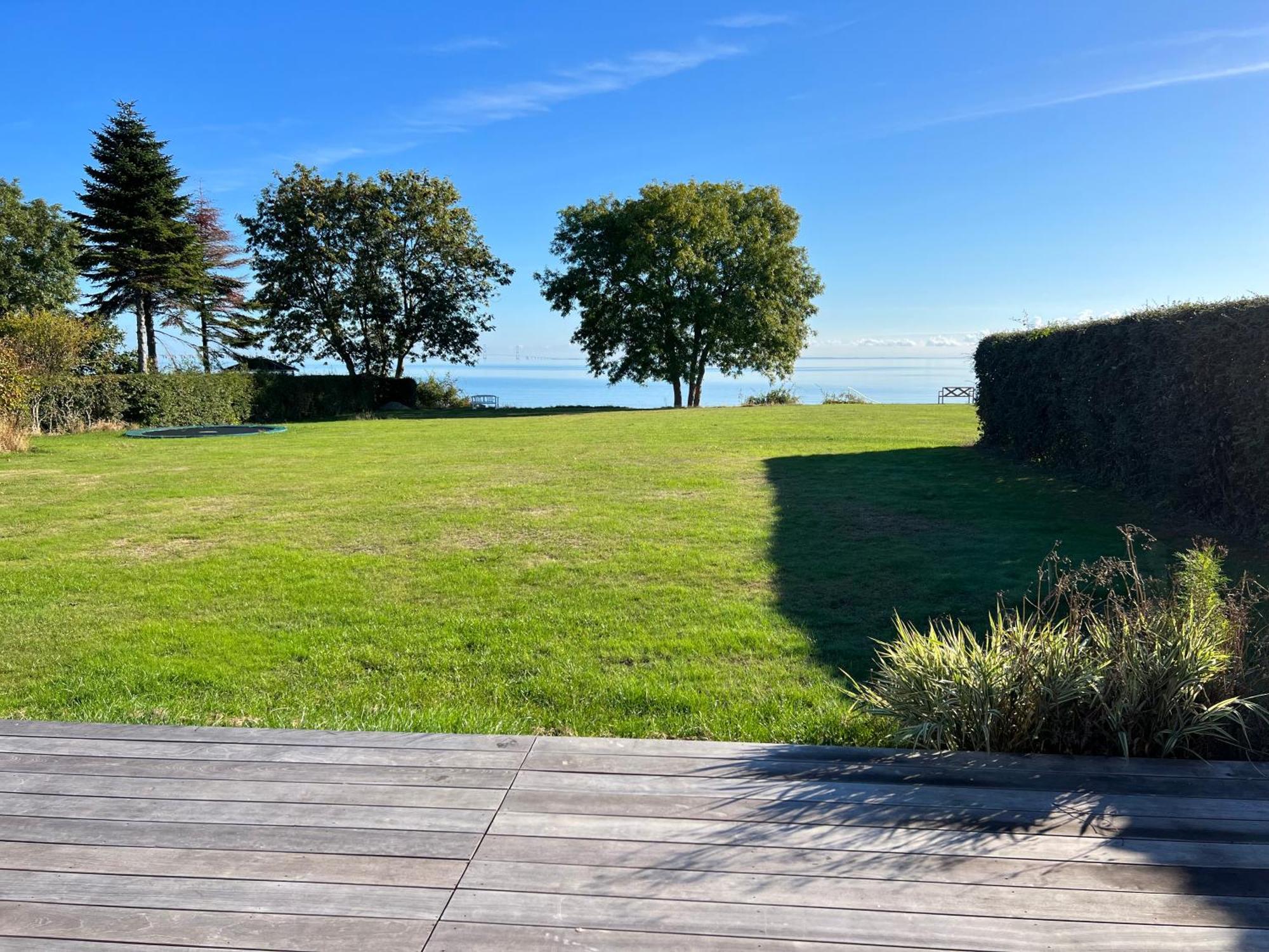 Sea View House - All Year Round Frorup Екстер'єр фото