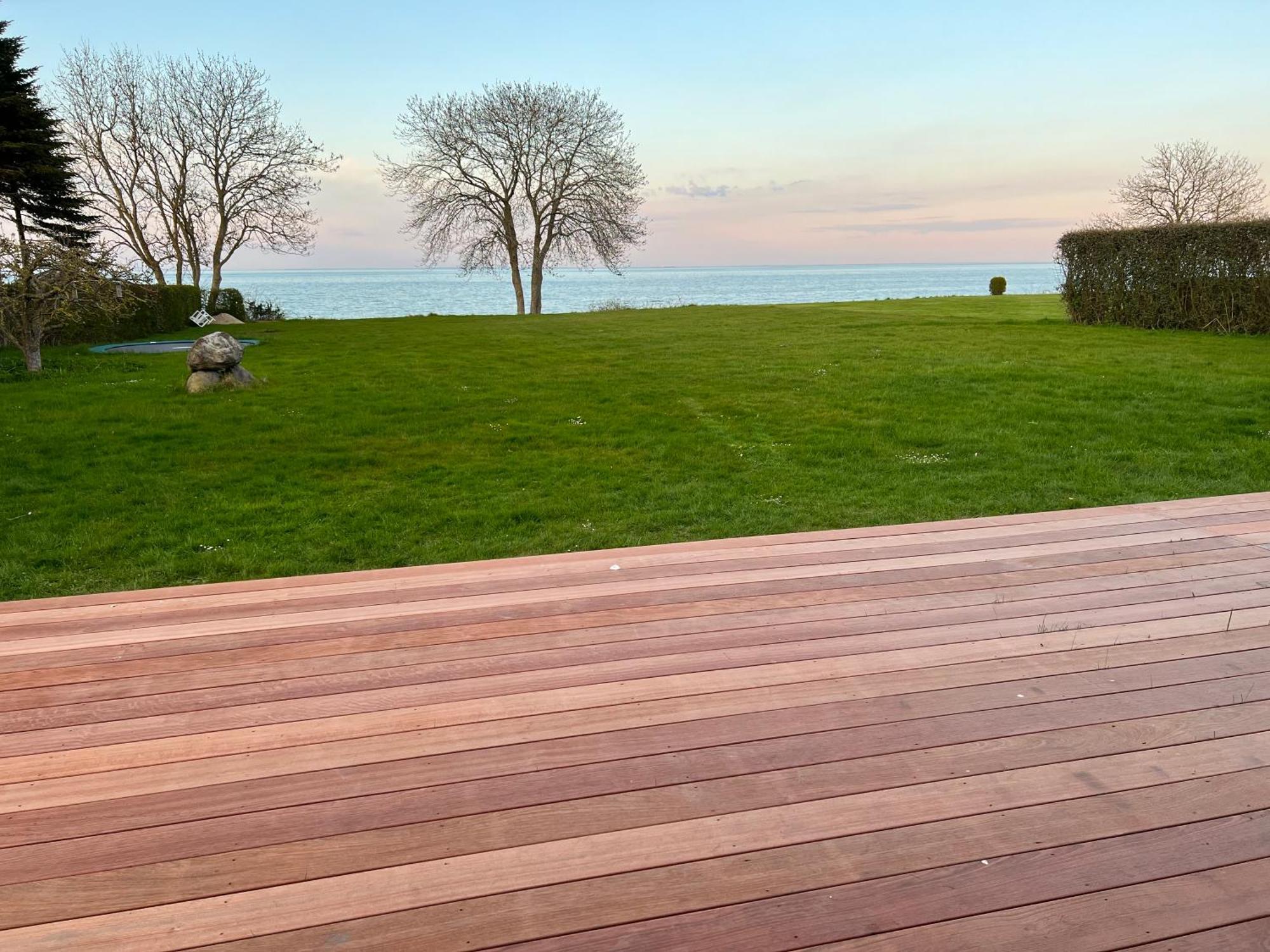 Sea View House - All Year Round Frorup Екстер'єр фото