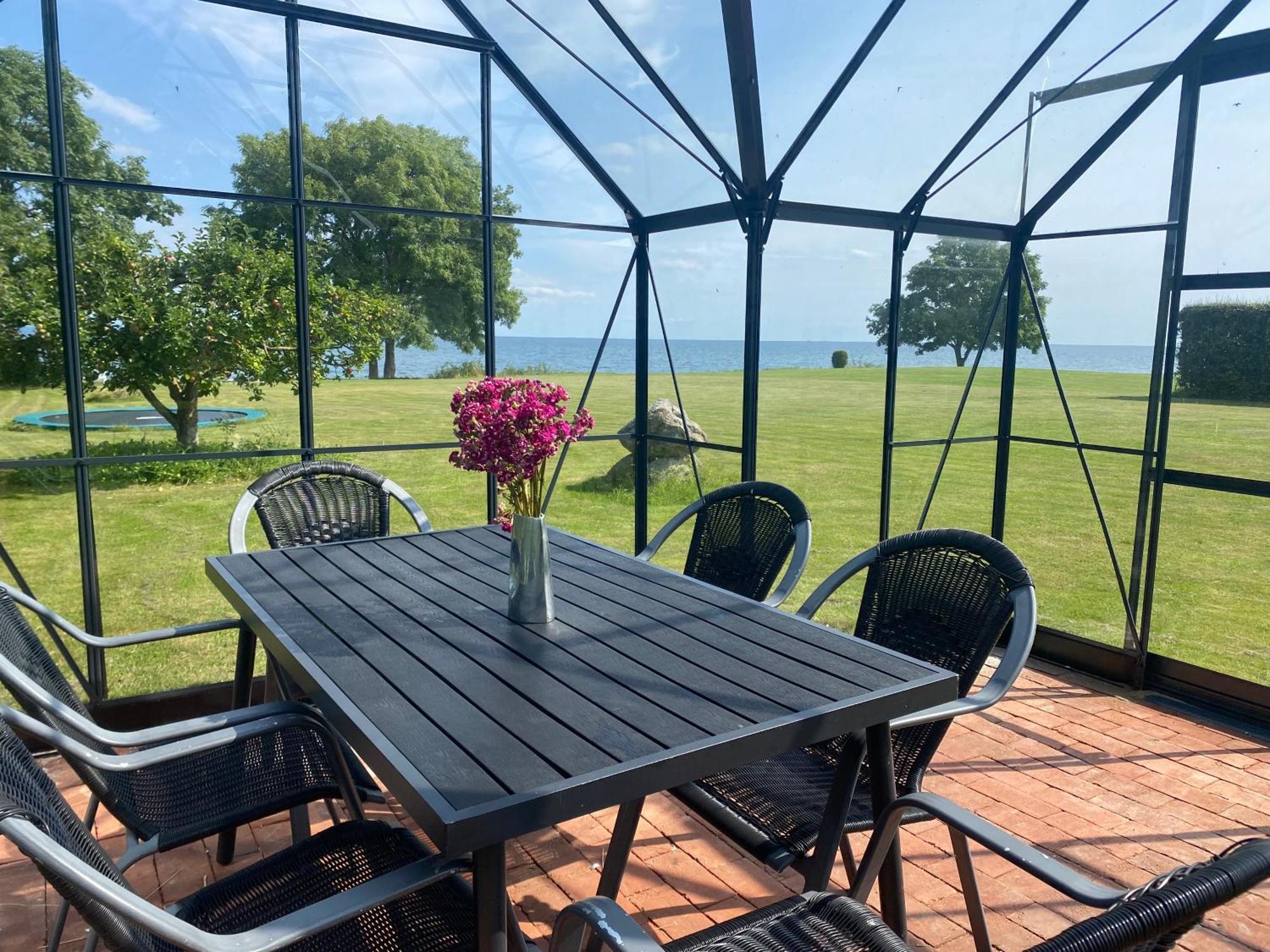 Sea View House - All Year Round Frorup Екстер'єр фото