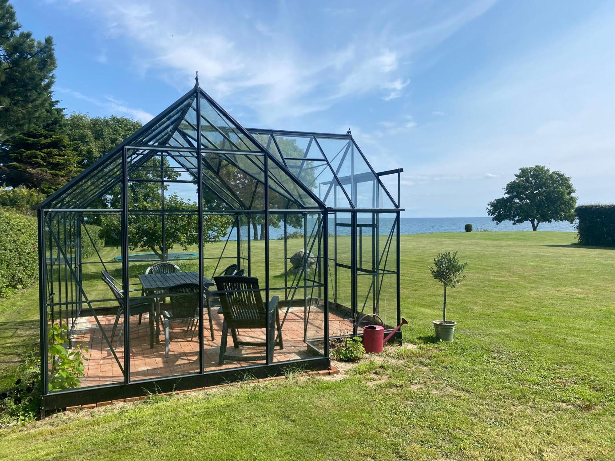 Sea View House - All Year Round Frorup Екстер'єр фото