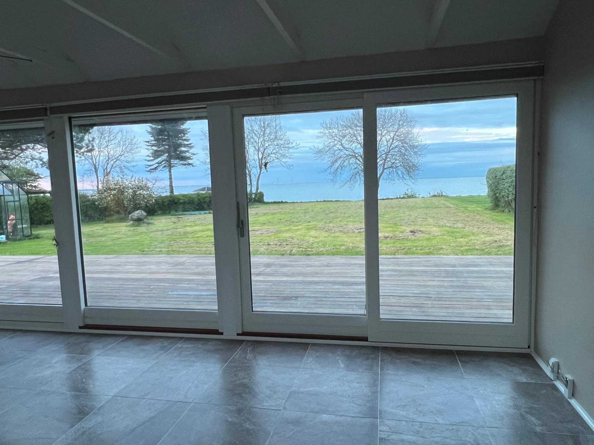 Sea View House - All Year Round Frorup Екстер'єр фото