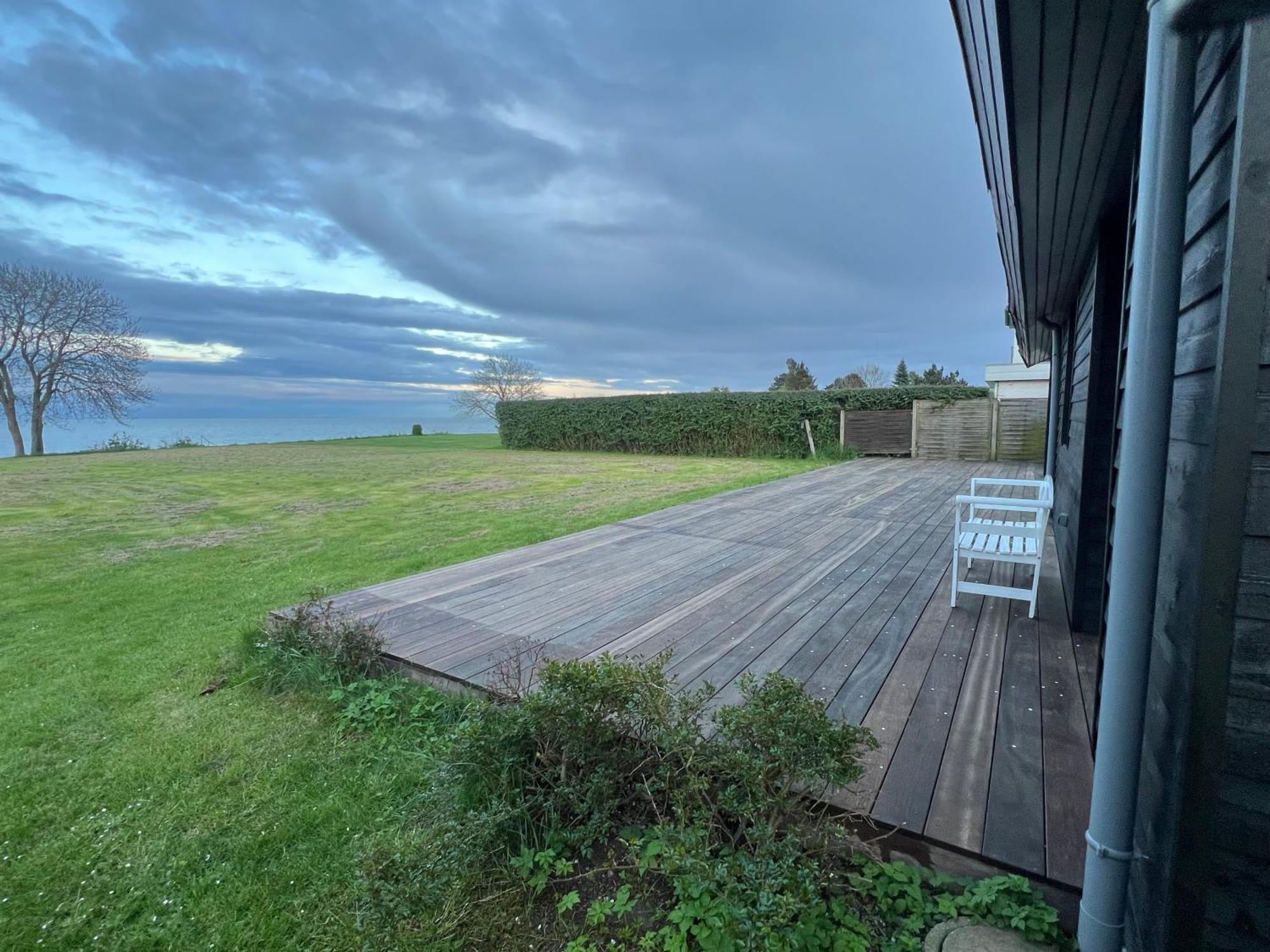 Sea View House - All Year Round Frorup Екстер'єр фото