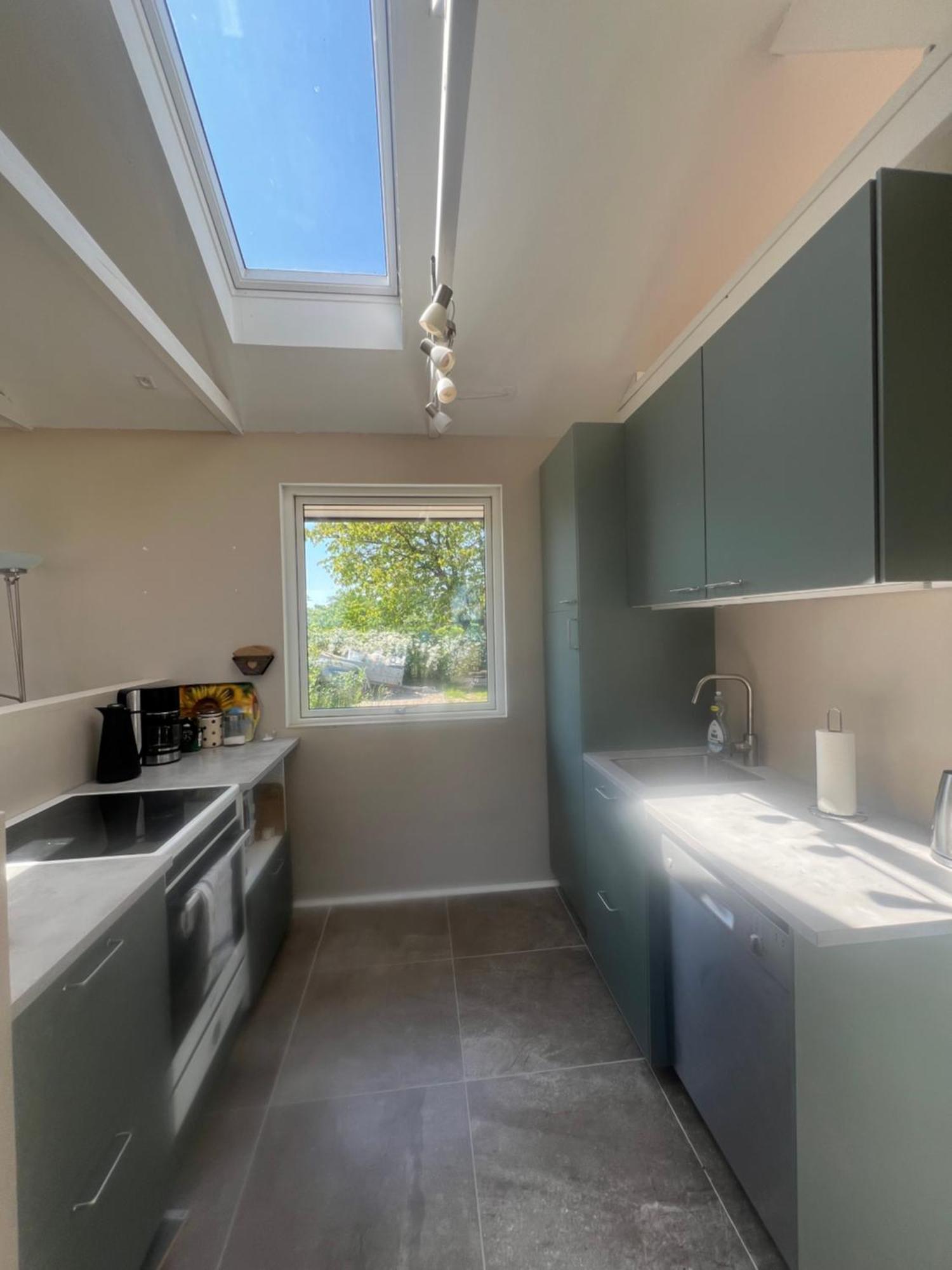 Sea View House - All Year Round Frorup Екстер'єр фото