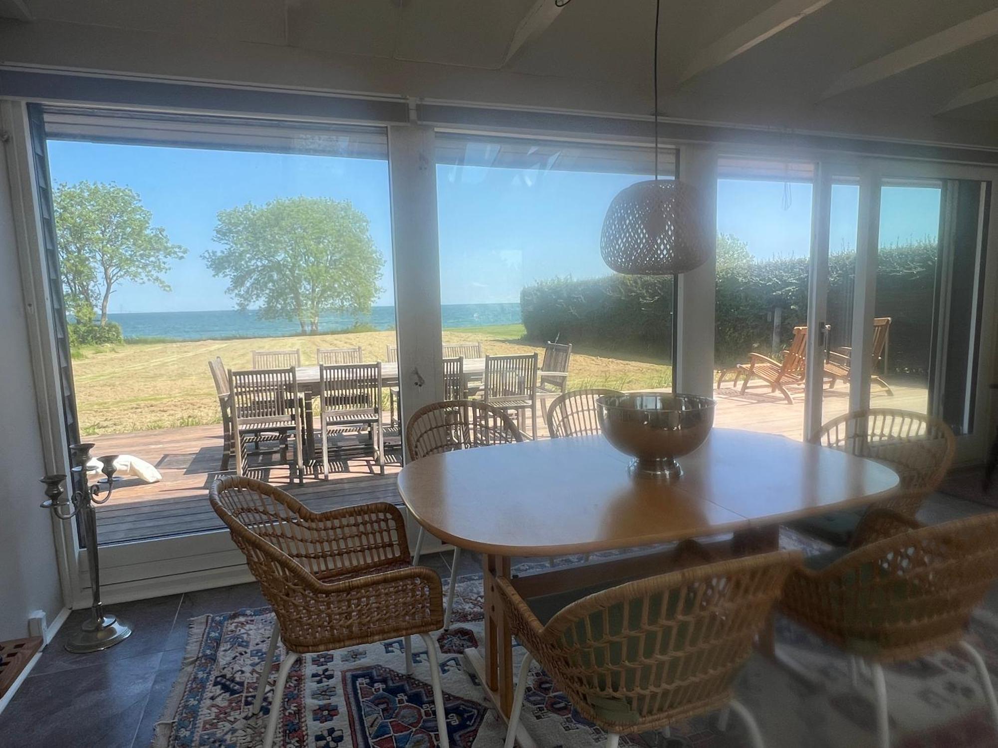 Sea View House - All Year Round Frorup Екстер'єр фото